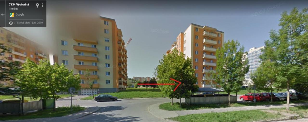 Elite House Trencin Apartman Kültér fotó